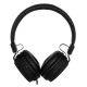 14. Esperanza BONGO EH212K headphones with microphone (black)
