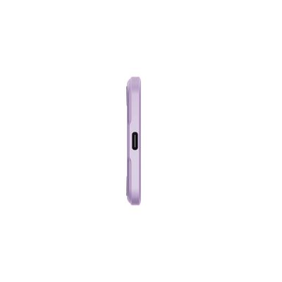 7. BOYA Notra Voice Recorder with AI Transcription - Purple