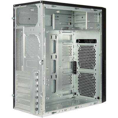 7. Inter-Tech IT-2812 Business Midi Tower Black