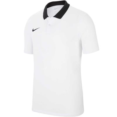 3. Nike DF Park 20 Polo SS Jr CW6935 100