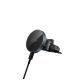 5. Tech-Protect mm15W-V5 Magnetic MagSafe Car Mount for Air Vent/CD Slot - Black