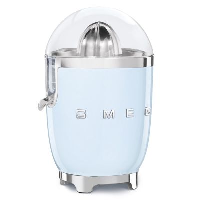 4. Smeg CJF11PBEU Citrus Juicer Pastel Blue