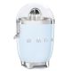 4. Smeg CJF11PBEU Citrus Juicer Pastel Blue