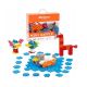 5. MARIOINEX Mini Waffle Blocks, 140 pieces