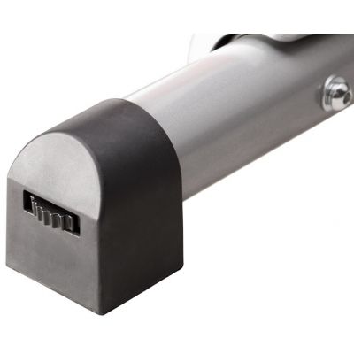 15. HMS H6996 magnetic elliptical trainer