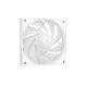 5. DeepCool AG400 WH Processor Air Cooler 12 cm White 1 pc.