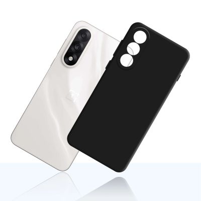 7. 3mk Matt Case for OnePlus Nord 5 - Matte Black