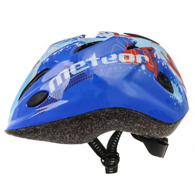 2. Meteor Jr. 24574-24575 Bike Helmet