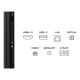 4. 65" TCL 65C69KS TV