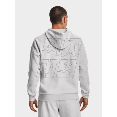 2. Sweatshirt Under Armor M 1366363-014