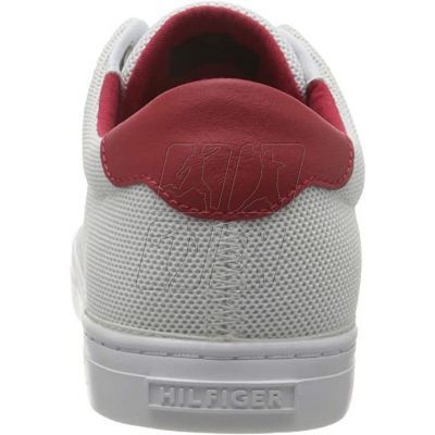 4. Tommy Hilfiger Essential Knit Vulc M shoes FM0FM03474-0K7