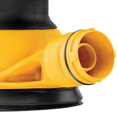 24. DeWalt DWE6423-QS Random Orbital Sander (125mm)