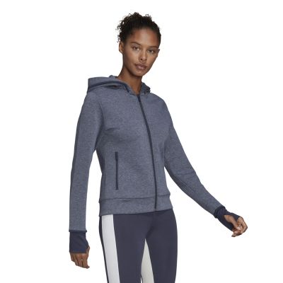 3. adidas Versatility FL4213 Women's Hoodie