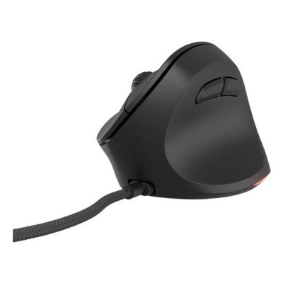 9. NATEC CRAKE 2 PRO VERTICAL MOUSE 12800DPI PROGRAMMABLE