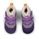 5. Affenzahn Snuggy Butterfly Barefoot Walking Shoes (01502-40214)