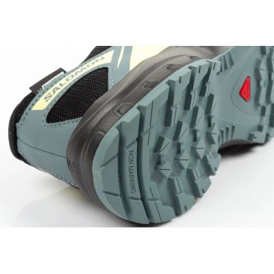 6. Salomon Piccolo Waterproof Children's Trekking Shoes Outdoor Shoes