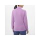 4. MILLET Seneca Fleece Sweatshirt in Purple