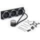 Bitspower BPTA-CYAIO360-NTX computer cooling system Processor Liquid Cooling Kit Black 1 pc.
