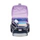 16. Herlitz Basic Loop Plus School Bag Unicorn Dreams