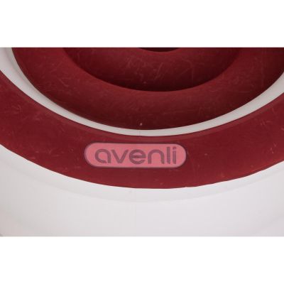 31. INFLATABLE CHAIR 27498 RED