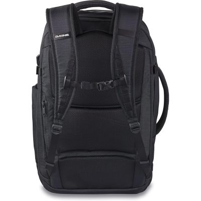 2. Dakine VERGE BACKPACK 32L BLACK RIPSTOP backpack (D10004367-1)