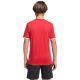 13. adidas Entrada 26 Tee red JZ6674