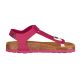 2. Trollkids Girls Alesund Sandal fireberry organic children's sandals for girls (484-230)