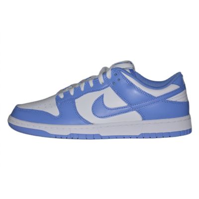 2. Men's Comfortable Nike Dunk LOW RETRO Polar Blue Sports Shoes - DV0833-400