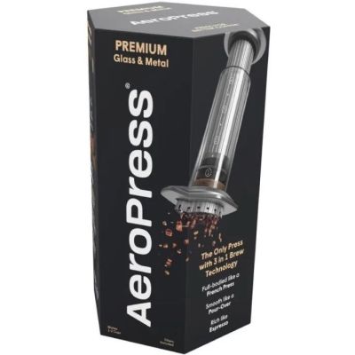 4. Premium AeroPress Coffee Maker