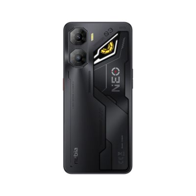 7. Nubia Neo 3 5G 8/256GB smartphone (Shadow Black)