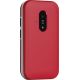 6. Doro Leva E22 7.11 cm (2.8") 127.8 g Red, White Functional phone
