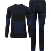 VIKING Dante Set men's underwear, navy blue, XXXL