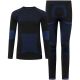 VIKING Dante Set men's underwear, navy blue, XXXL
