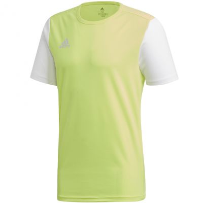 3. adidas Estro 19 JSY M DP3235 football shirt
