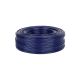 2 x RCA-4mm blue cable