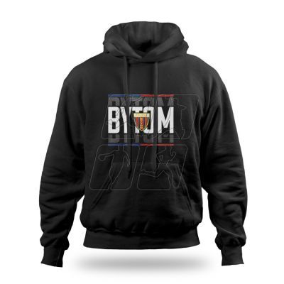 Polonia Bytom Shadow M SREBBSPSHA-BLK sweatshirt