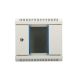 2. Extralink - 4U 10" wall-mounted cabinet, gray
