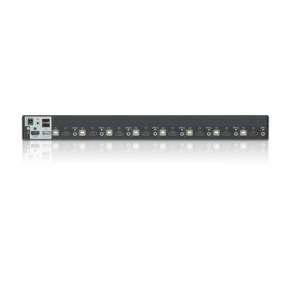 2. ATEN CS-1798 KVM Switch