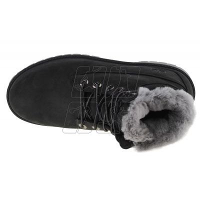 7. Timberland Premium 6 IN WP Shearling Boot Jr 0A41UX