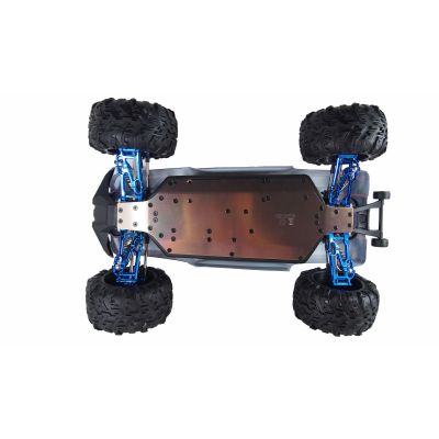 5. Amewi Crusher Monster Truck RC Car, 2200mAh Li-Po Battery, Age 14+