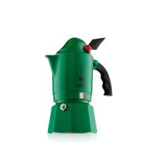 Bialetti Moka Express Alpina 3tz Coffee Maker