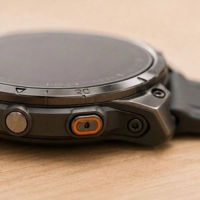 5. Tech-Protect Glass Fit+ 2-Pack Tempered Glass for Xiaomi Watch S5 46mm