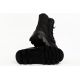 8. Progress Women’s Winter Snow Boots Black, Insulated with Sheepskin Lining