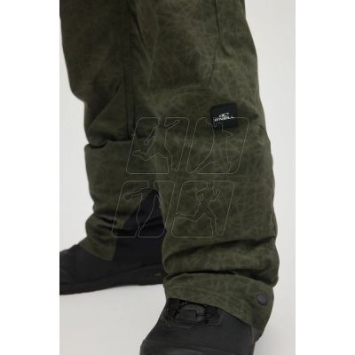 5. O&#39;Neill Hammered Ski Pants M 2550020-36018