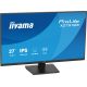 26. iiyama ProLite X2791QS-B1 computer monitor 68.6 cm (27") 2560 x 1440 px Quad HD LED Black