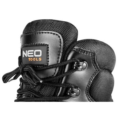 6. S3 SRC work boots, size 43 NEO TOOLS Tools 82-175