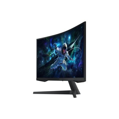 5. MONITOR SAMSUNG LED 27" LS27CG552EUXEN 165 Hz
