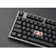 6. Ducky Shine 7 Gaming Keyboard USB German Black