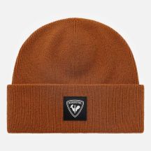 ROSSIGNOL Corporate T cap brown