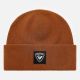 ROSSIGNOL Corporate T cap brown
